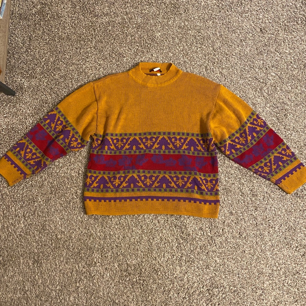 VTG Festive sweater